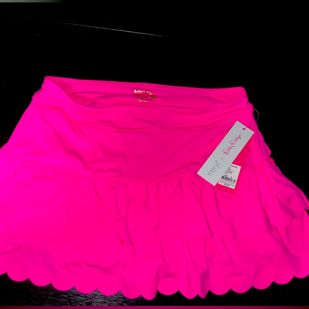 Lilly Pulitzer Mini Skort